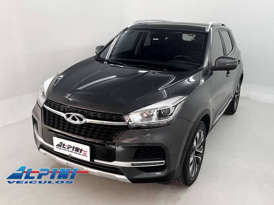 CAOA CHERY TIGGO 5x 1.5 VVT TURBO iFLEX TXS DCT